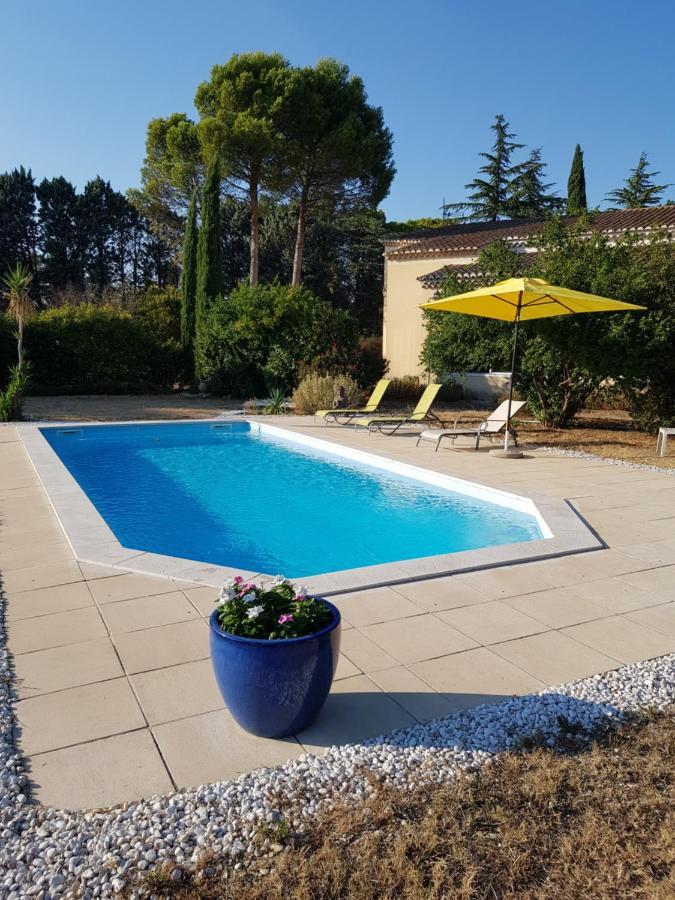 Appartement Le Patio à Sarrians Extérieur photo